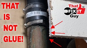 My Neighbor Has a Drain Pipe Leak in the Wall...Part 1. This will show you how to fix a drain pipe with Copper drains. Was sewage leaking and it rotted the pipe all the way to cast iron pipe connections. Replacing copper drains with PVC/ABS. Follow Us on Facebook: https://www.facebook.com/ufix247 Subscribe here : https://www.youtube.com/channel/UCPP-EQUUDq_M_AuLrEH8LTQ?sub_confirmation=1 Diablo Steel Demon Blades link: https://amzn.to/3u8YzBy Fein Multimaster Link: https://amzn.to/2Z3g2zk Dasco 