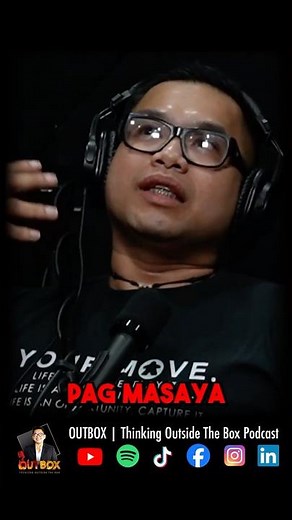 May problema ka ba with your internal self?