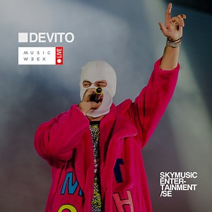Devito - Devito: Music Week (Live)