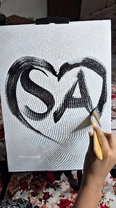 Spray, Brush, canvas, easel all from👉 Minne's Art Gallery 🤗🎨 #canvasart #acrylicpainting #reelsfb | Shamima's "Artworks"