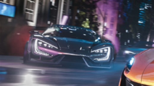 仰望U9这套件是真帅啊