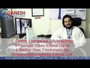 CT Scan KUB - Purpose, Preparation & Procedure | Ganesh Diagnostic