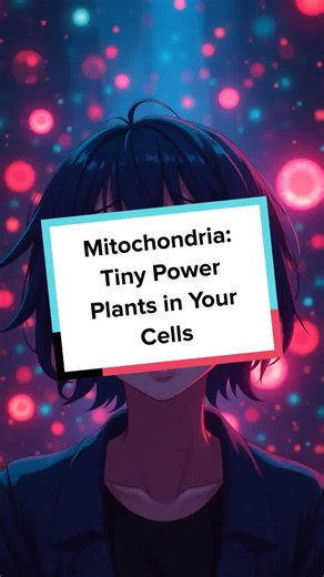 Unlock the secret engines inside your cells! Mitochondria do more than make energy—they decide cell fate. Get ready to see biology in a whole new way! #biology #science #cells #mitochondria #humanbody