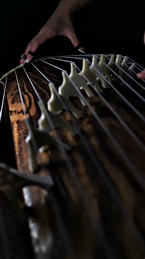Rain Beads Forming on Shoji Paper#Japan#Kyoto#Koto,#Zen#Meditation#Nature Sound