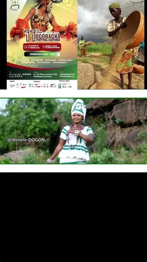 Exploration de la culture Dogon et de ses masques