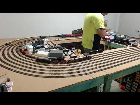 Interpids Trains - Livestream