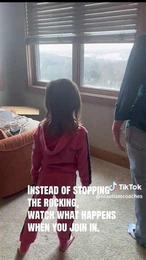 Autism rocking should you stop it?