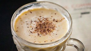 The Best Eggnog Is Made With Tequila