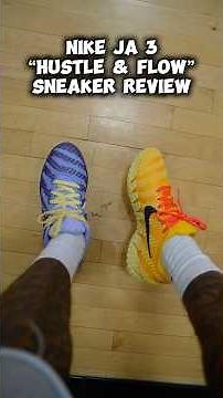 Nike Ja 3 “Hustle & Flow” Sneaker Review