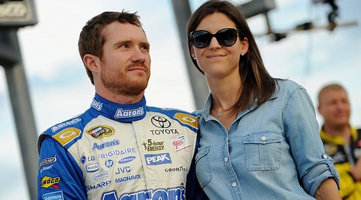 Ex-Wife Of NASCAR Driver Who Had Disturbing Ties To Epstein Asked To Testify