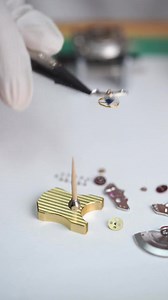 66K views · 741 reactions | tools web:watchtoolsLtd.com | A close look at watch repair tools shows how cutting is done | Noob watches | Facebook