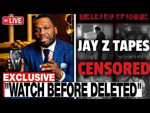 50 Cent Drops New Documentary as Jay-Z & Sean 'Diddy' Combs Tape Claims Ignite Netflix Buzz