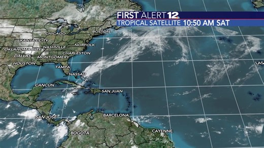 Here's a wide look at the tropical Atlantic... | WSFA Weather | Facebook
