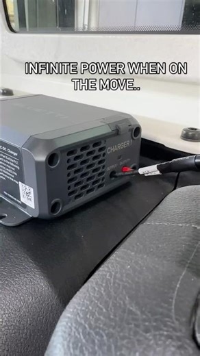 Unlimited Power Anywhere: Bluetti AC180 vs. Vehicle Charging #Bluetti #ForeverPower