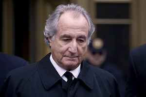 Bernie Madoff seeks medical release from prison