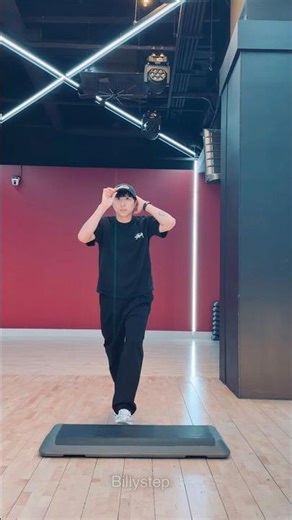 “6개월 수업으로 완성된 스텝 시퀀스” #stepbox #스텝박스 #스텝박스운동 #billystep #stepworkout #stepaerobics #스텝루틴 #세븐스튜디오