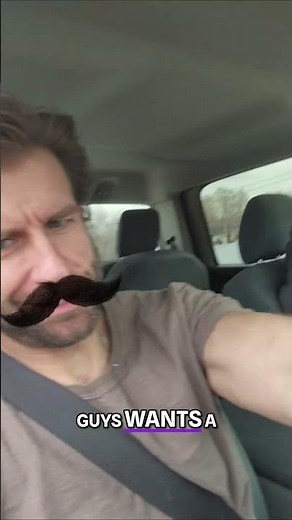 Mustache Ride? Nope, Official Mustache Rider Ring! #shorts