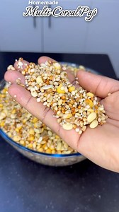 449K views · 27K reactions | Home made pap without that awful smell...