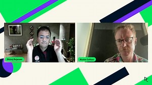 Mu Sigma Founder and CEO Dhiraj Rajaram examines the seismic shift in...