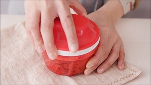 4.1K views · 52 reactions | - Superfast innovation without electricity! Latest technology with SMART FAST BLADEZ - Super practical - Super fast - Super compact #ChooseGoodEveryDay #ChooseTupperware #TupperwareIndia #25yearsofchoosinggood #smartchopper♥️ | Tupperware India | Facebook