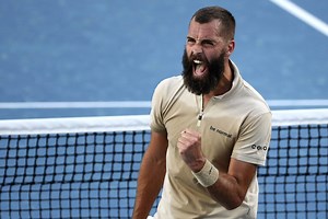Benoît Paire : qui est le fantasque tennisman français ?