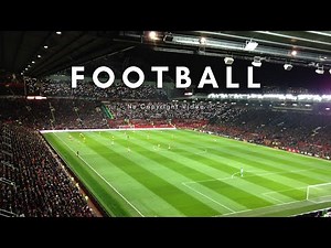 Football Background Video no copyright | Sports | FiFa 2022 | Qatar | Stock Footage