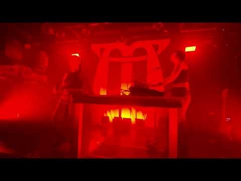 Minuit Machine live - Prey/Hunter @ Artheater, Cologne 11/09/2025
