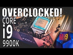 Overclocking the Intel Core i9 9900K - Overclock Guide to 5.10 Ghz