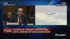 Mnuchin: Regulation is killing community banks