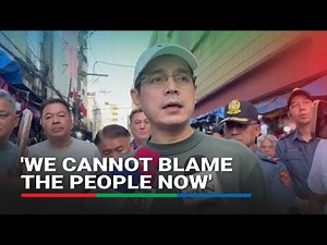 Divisoria clean-up first of 'many to come' — Mayor Isko | ABS-CBN News