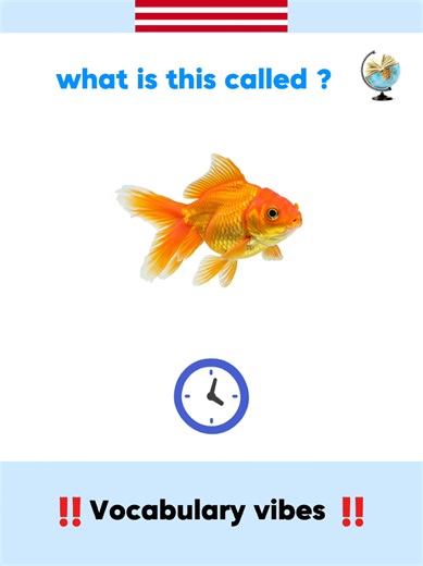 Learn Different Types of Fish Names in English