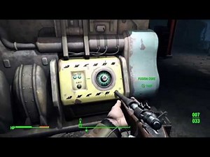 Fallout 4: Fusion Core Locations Guide