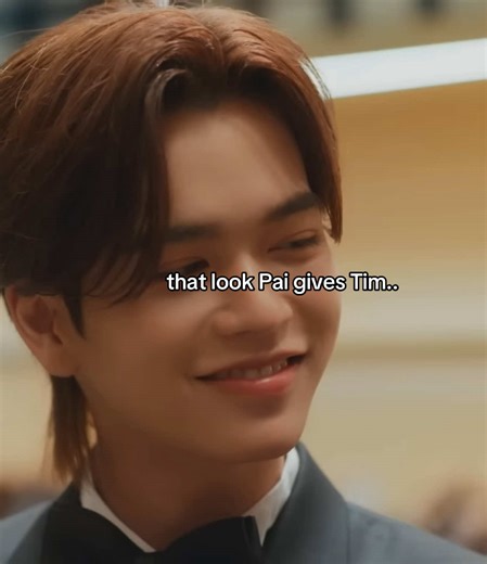 I fear thats Mark not Pai : #juniormark #myromancescammer #markjrtn #junniorrs #gmmtv thai bl junior panachai and mark jiruntanin timpai paitim my romance scammer yearing look of love edit