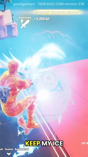 How To Win Every Fortnite BedWars Match! (3v3v3v3) #fortniteclips