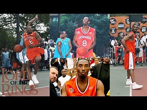 Kobe Bryant Highlights from Rucker Park(UnSeen Footage)