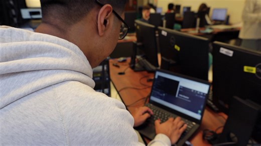 Looking to build a future in IT and networking? The Network Engineering program at Miller Career & Technology Center (MCTC) offers hands-on training for high-demand technology careers. The program introduces students to network design, cybersecurity fundamentals, hardware configuration and troubleshooting while building technical and problem-solving skills. Coursework aligns with industry standards and prepares students for certifications, postsecondary training and in-demand careers. Learn more