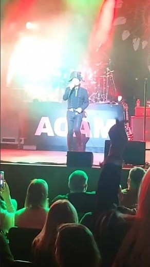 ADAM ANT - ANTMUSIC - LIVE #Stockton #Antmusic2025 #livemusic
