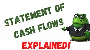 Statement of Cash Flows Explained Accounting How To How to Pass Accounting Class