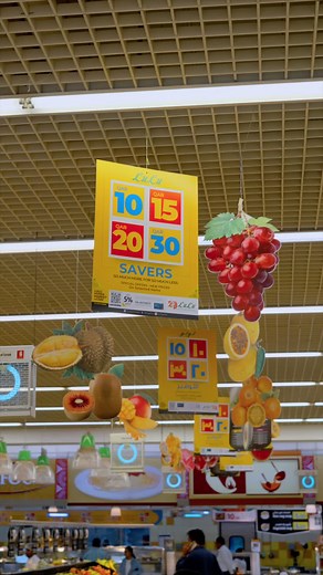 Shop Fresh Food & Grocery Essentials at LuLu Qatar!