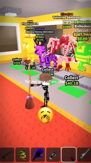 Rare my base plus any offers we use discord mm