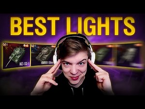 Best Tier X Light Tanks to Grind in 2025