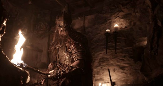 Medieval Bounty Hunter Collects Monster Heads in Brutal ‘The Head Hunter’ [Trailer]