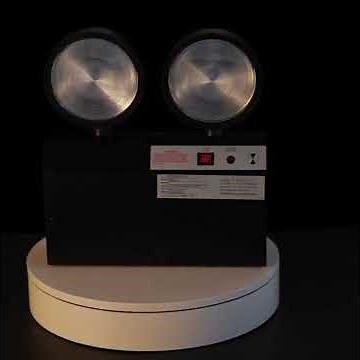 LED Twin-spot Emergency Light