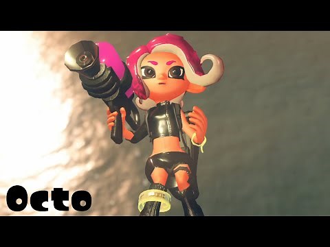 【MAD】フライ・オクト・フライ Fly Octo Fly オクトエキスパンション Octo Expansion【スプラトゥーン2】