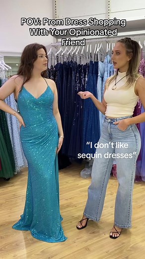 The most important thing when you’re trying on formal dresses is that YOU love your dream dress 😅💖 #dress #prom #formal #schoolformal #formaldress #promdress #formalgown #brisbaneformaldresses #formalstorebrisbane #formaldressinspo #formalshopping #promtryon #prominspo #formaltryon #promlook #sequingown