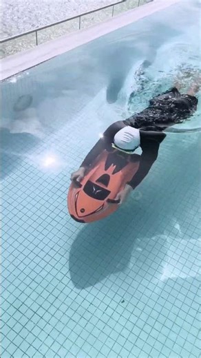 The secret to maximum jet ski speed revealed #jetski #thruster #thrustmaster #automobile #swimming