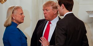 Why Ginni Rometty’s Email About Trump Came Too Late