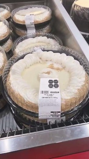 Pay de Limón Costco