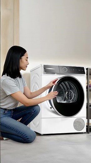 Dry Smarter, Protect Longer. Care #LikeABosch | Bosch Home Singapore