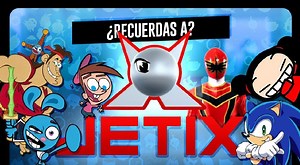 ¿Qué pasó con Jetix, canal que transmitía buenos dibujos?